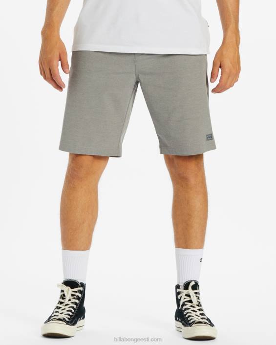 Crossfire sukelpüksid 21" mehed hall D28T265 Billabong