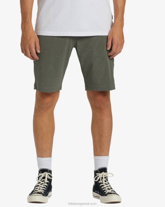 Crossfire sukelpüksid 21" mehed sõjaväelased D28T290 Billabong