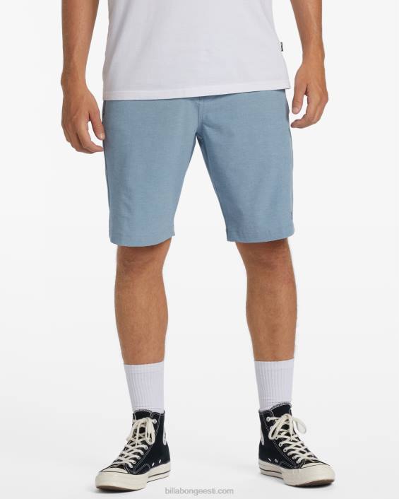 Crossfire sukelpüksid 21" mehed tolmune sinine D28T250 Billabong