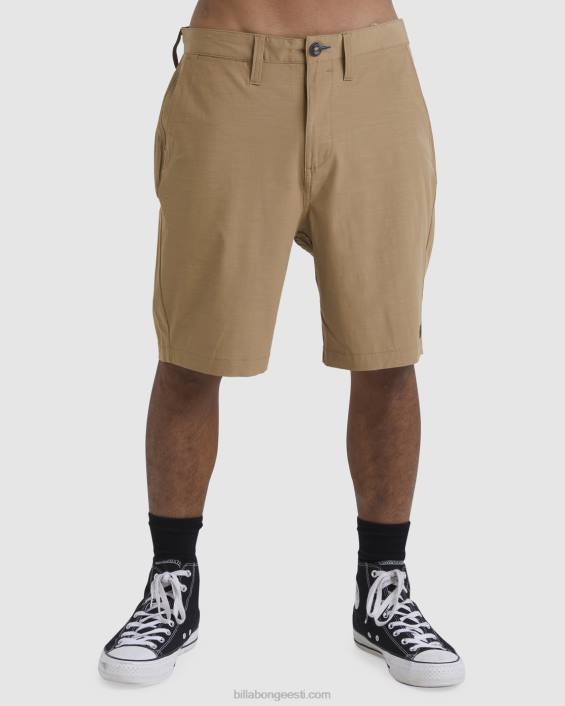 Crossfire tahked sukelpüksid 20'' mehed killustik D28T281 Billabong