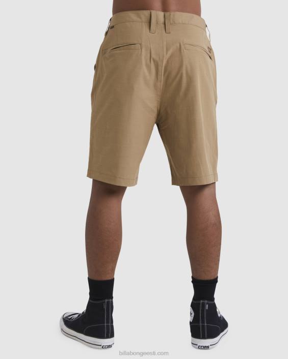 Crossfire tahked sukelpüksid 20'' mehed killustik D28T281 Billabong