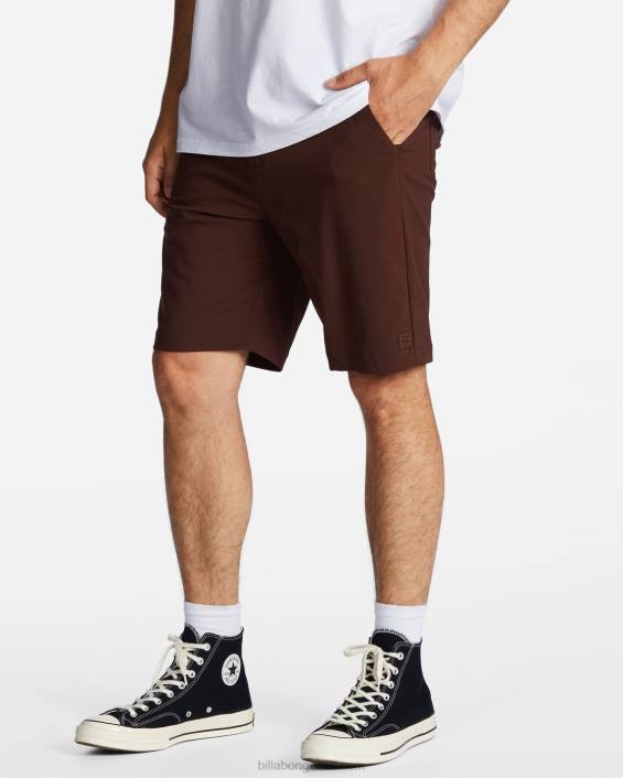 a/div surftrek reisipüksid 20'' mehed kakao D28T462 Billabong