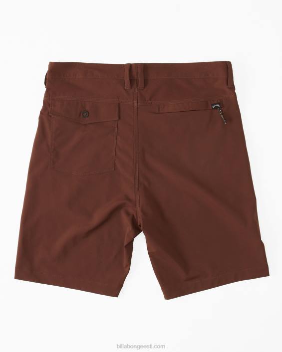 a/div surftrek reisipüksid 20'' mehed kakao D28T462 Billabong