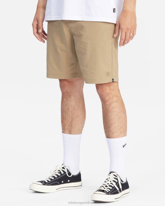 a/div surftrek reisipüksid 20'' mehed killustik D28T234 Billabong