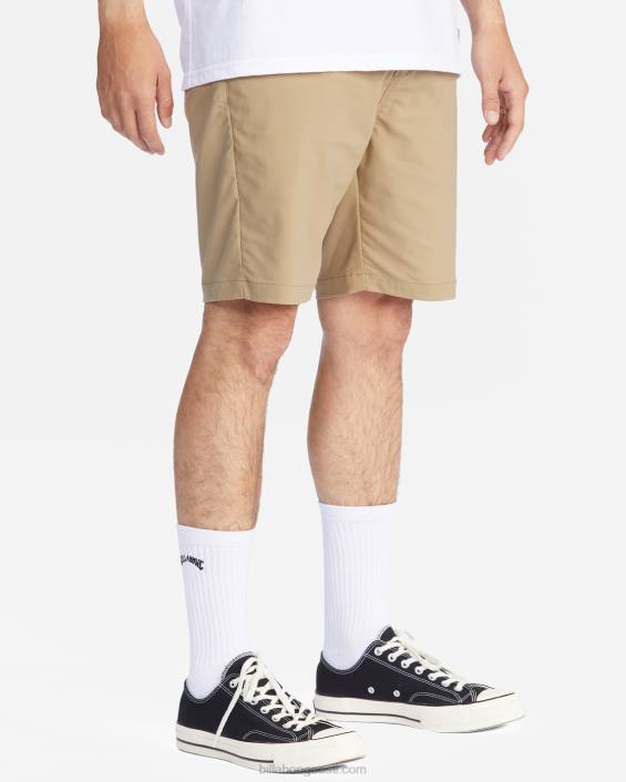 a/div surftrek reisipüksid 20'' mehed killustik D28T234 Billabong