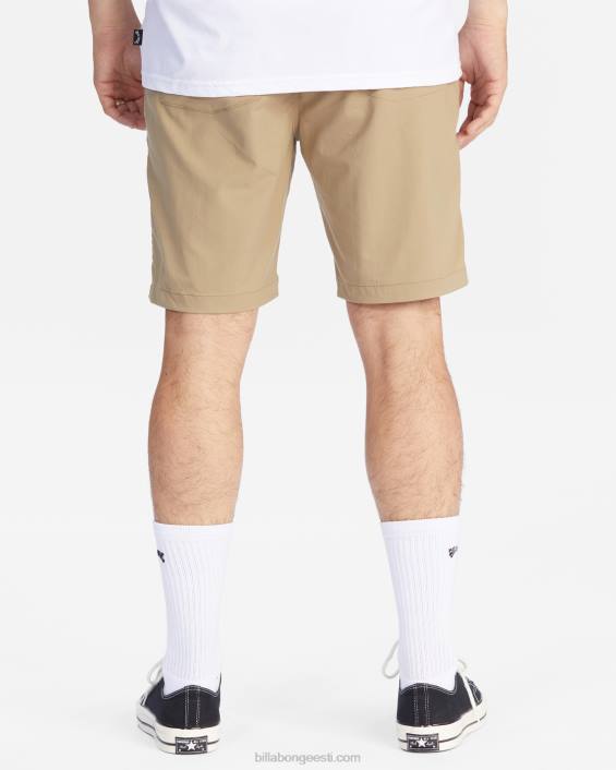 a/div surftrek reisipüksid 20'' mehed killustik D28T234 Billabong