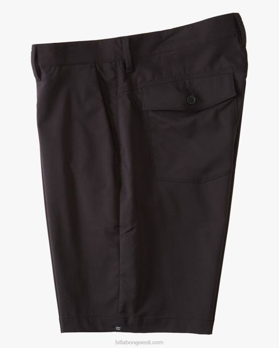 a/div surftrek reisipüksid 20'' mehed must D28T227 Billabong