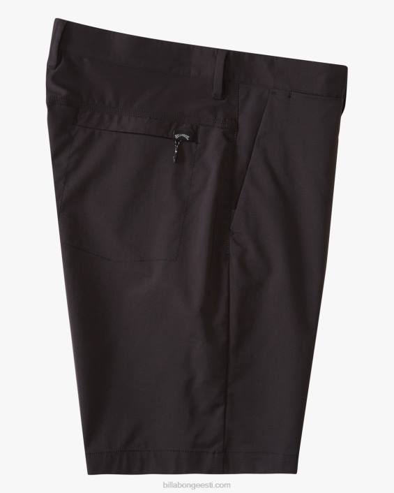 a/div surftrek reisipüksid 20'' mehed must D28T227 Billabong