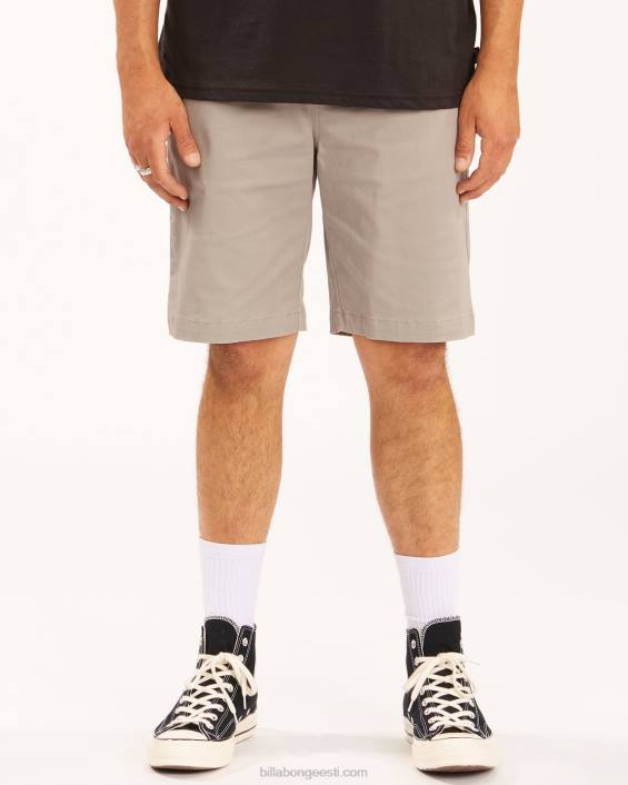 carter stretšpüksid 21'' mehed hall kanarbik D28T514 Billabong