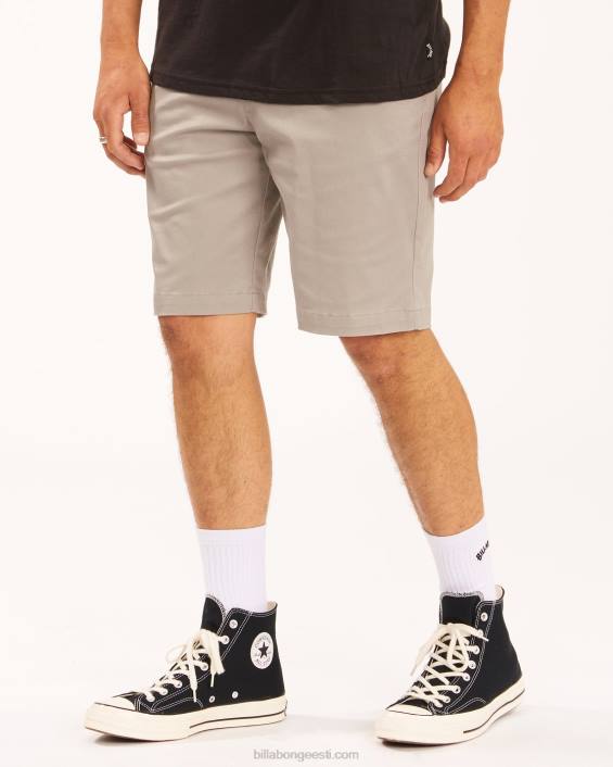 carter stretšpüksid 21'' mehed hall kanarbik D28T514 Billabong