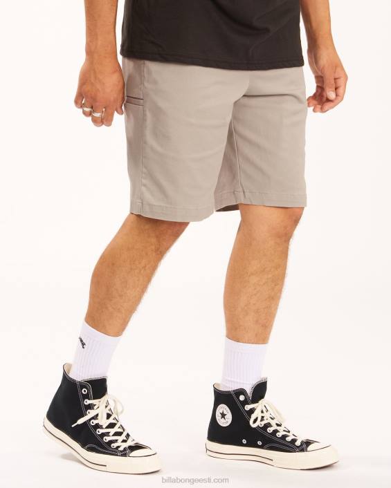 carter stretšpüksid 21'' mehed hall kanarbik D28T514 Billabong