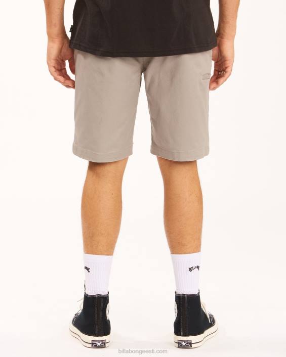 carter stretšpüksid 21'' mehed hall kanarbik D28T514 Billabong