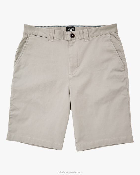 carter stretšpüksid 21'' mehed hall kanarbik D28T514 Billabong