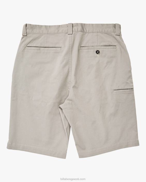 carter stretšpüksid 21'' mehed hall kanarbik D28T514 Billabong