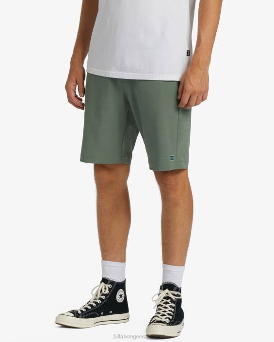 crossfire slub sukelpüksid 21'' mehed ülejääk D28T293 Billabong