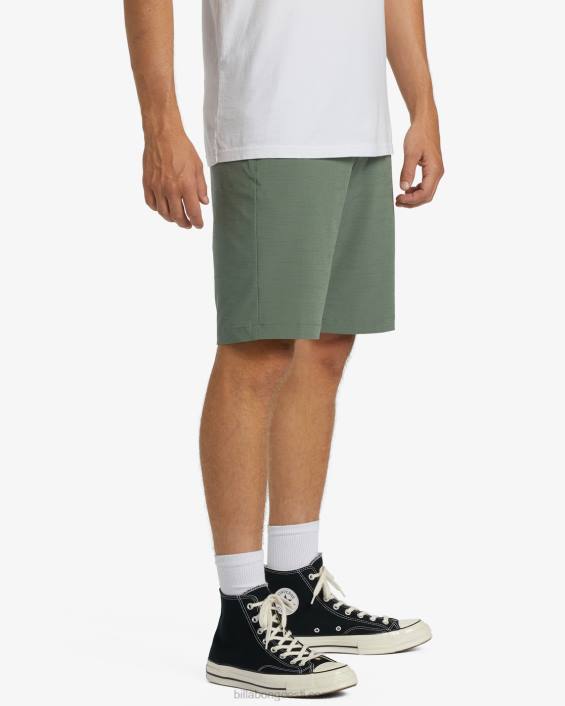 crossfire slub sukelpüksid 21'' mehed ülejääk D28T293 Billabong