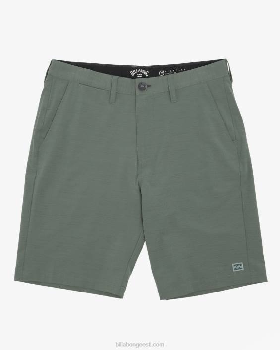 crossfire slub sukelpüksid 21'' mehed ülejääk D28T293 Billabong