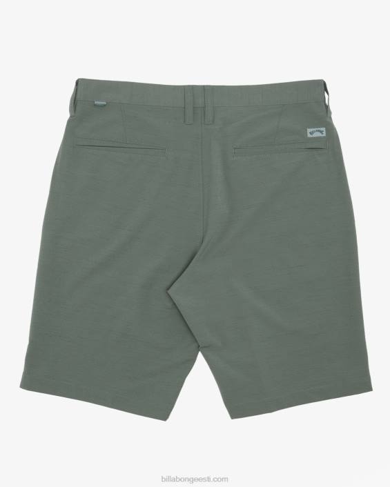 crossfire slub sukelpüksid 21'' mehed ülejääk D28T293 Billabong