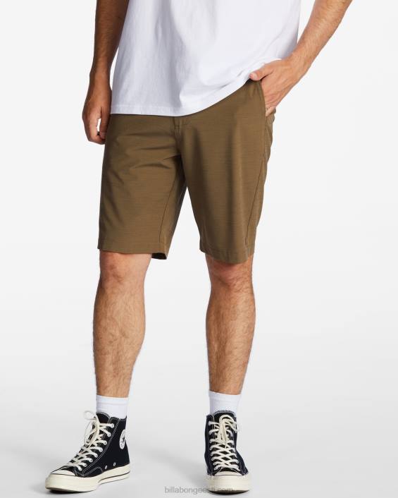 crossfire slub sukelpüksid 21'' mehed maa D28T505 Billabong