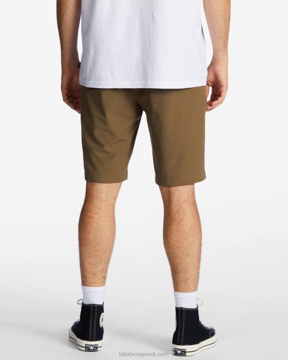 crossfire slub sukelpüksid 21'' mehed maa D28T505 Billabong