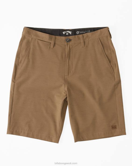 crossfire slub sukelpüksid 21'' mehed maa D28T505 Billabong