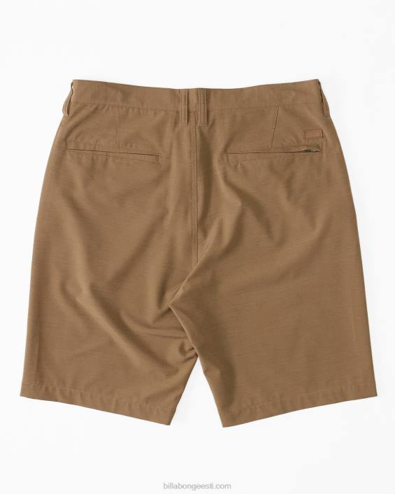 crossfire slub sukelpüksid 21'' mehed maa D28T505 Billabong