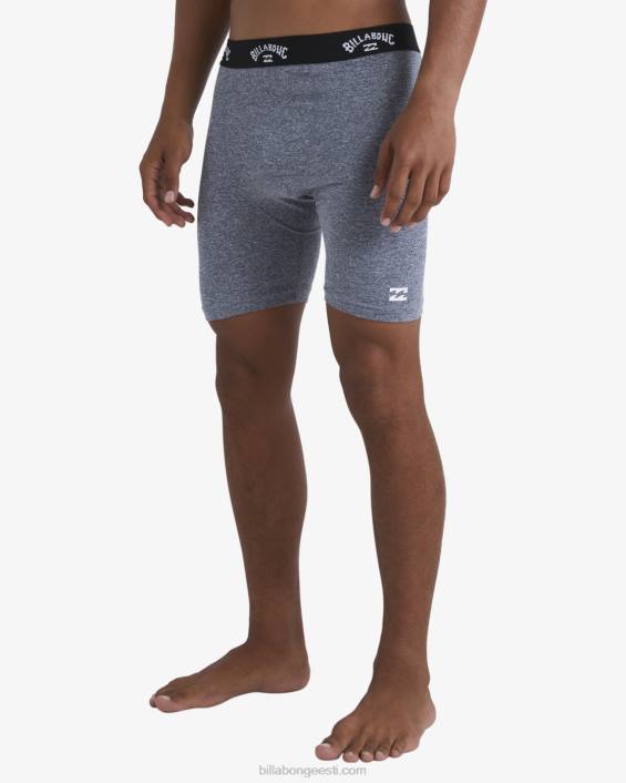 kogu päeva kompressioonsurfipüksid mehed tumehall kanarbik D28T401 Billabong