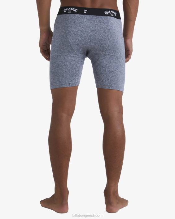 kogu päeva kompressioonsurfipüksid mehed tumehall kanarbik D28T401 Billabong