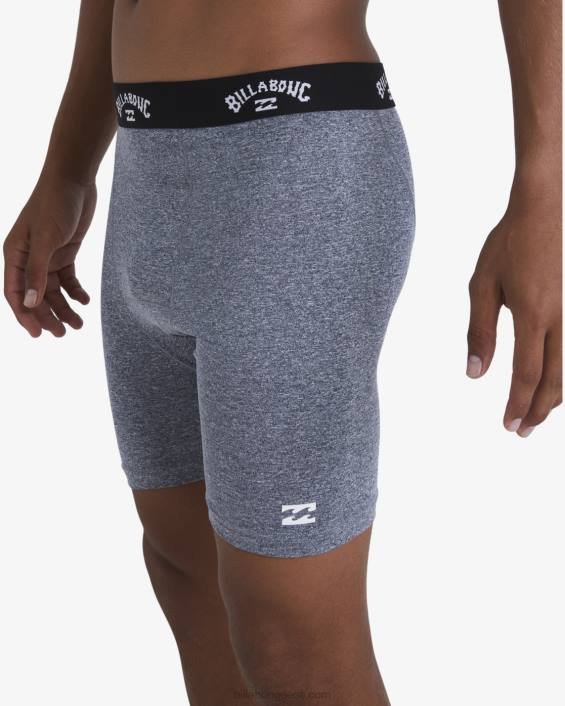 kogu päeva kompressioonsurfipüksid mehed tumehall kanarbik D28T401 Billabong