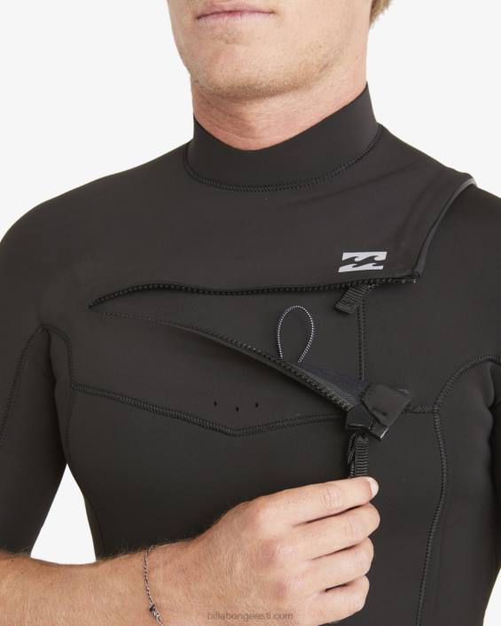 2/2 absoluutse tõmblukuga rinnakorv mehed must D28T887 Billabong