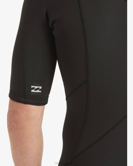 2/2 absoluutse tõmblukuga rinnakorv mehed must D28T887 Billabong