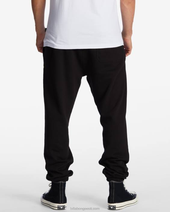 keith haring moosijooksjad mehed must D28T223 Billabong