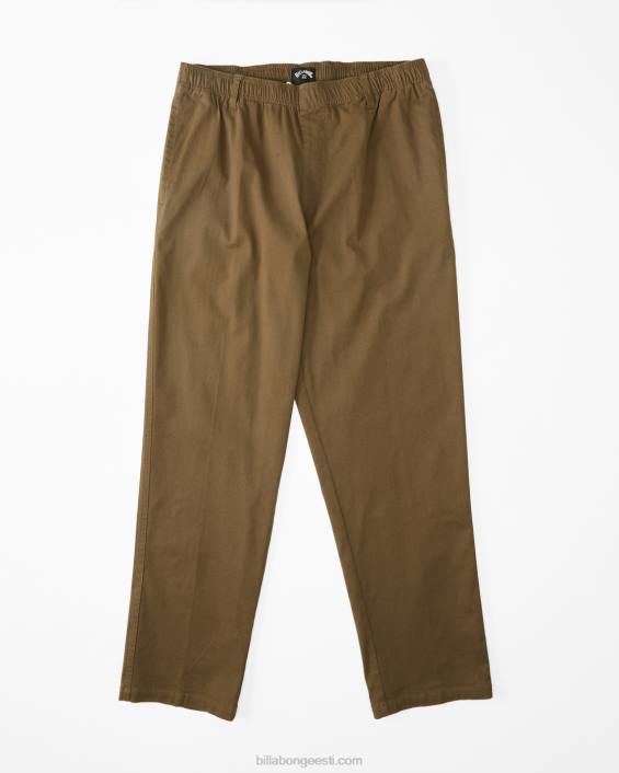 larry beach elastsed vööpüksid mehed sõjaväelased D28T428 Billabong