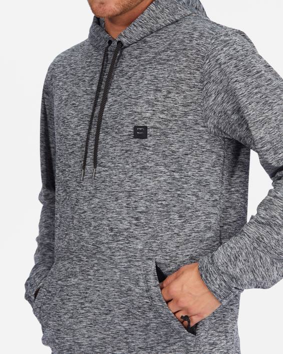 a/div surftrek pulloveriga kapuuts mehed hall kanarbik D28T491 Billabong