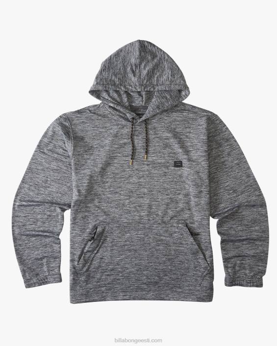 a/div surftrek pulloveriga kapuuts mehed hall kanarbik D28T491 Billabong