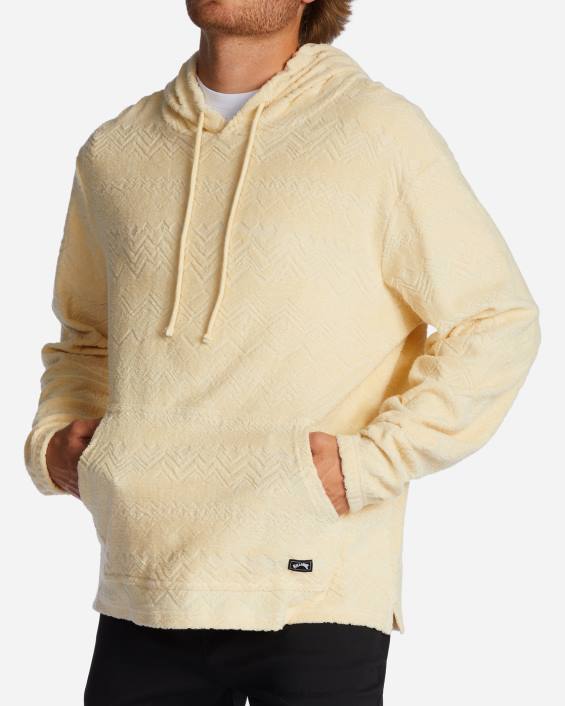 flecker jacquard pullover kapuuts mehed chino D28T651 Billabong