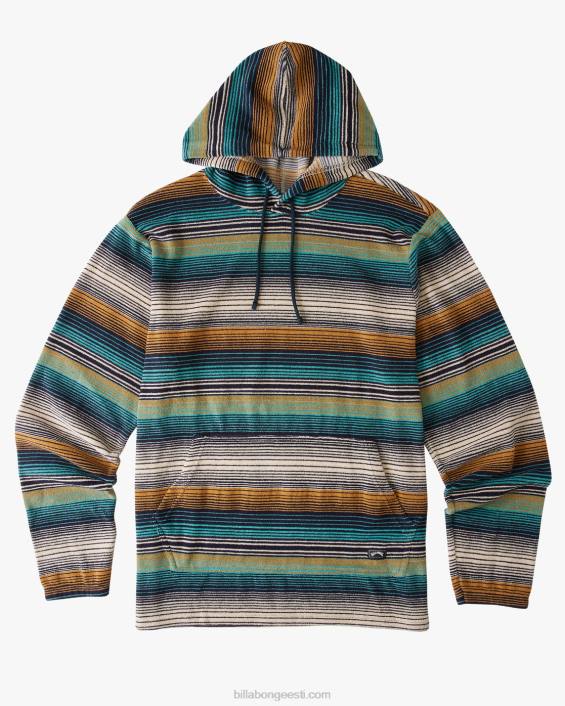 flecker pullover hoodie mehed chino D28T2820 Billabong
