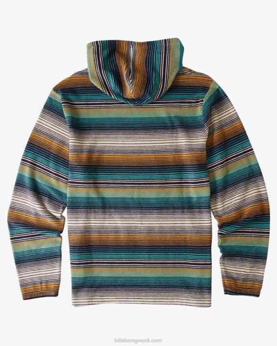 flecker pullover hoodie mehed chino D28T2820 Billabong