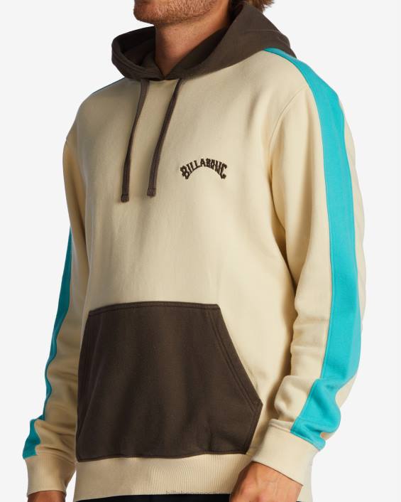 lainepestud kapuuts mehed chino D28T657 Billabong