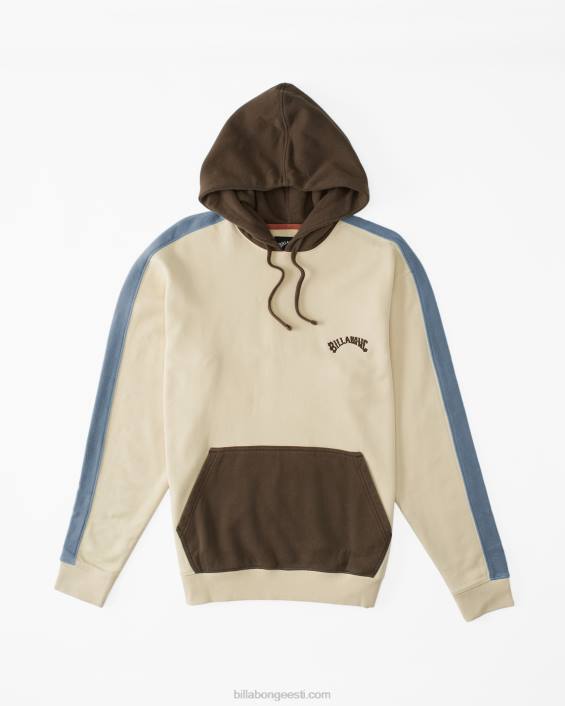 lainepestud kapuuts mehed chino D28T657 Billabong