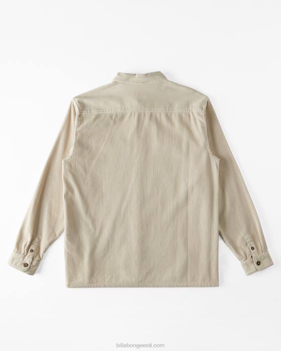 bong days pikkade varrukatega särk mehed chino D28T396 Billabong