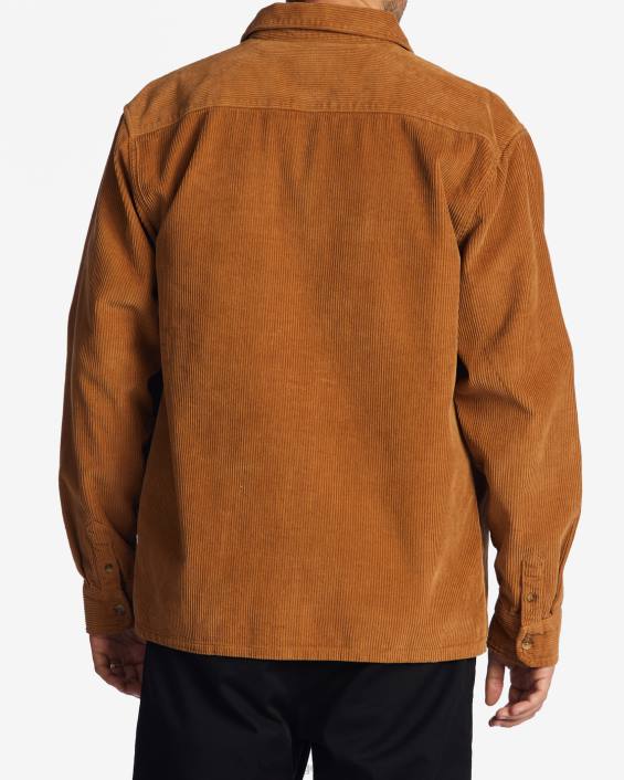 bong days pikkade varrukatega särk mehed maa D28T611 Billabong