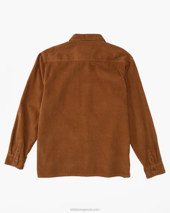 bong days pikkade varrukatega särk mehed maa D28T611 Billabong