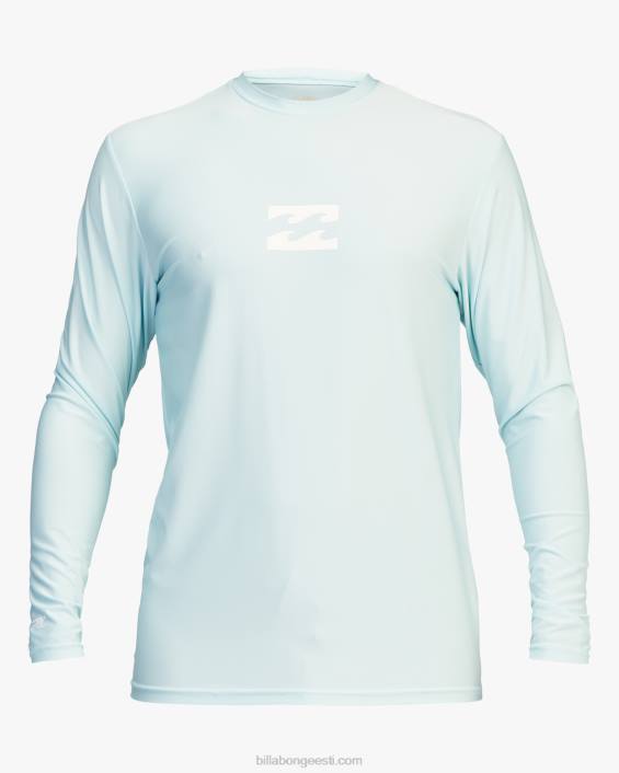 kogu päeva laine lahtiselt pikkade varrukatega surfisärk mehed rannikuäärne D28T2815 Billabong