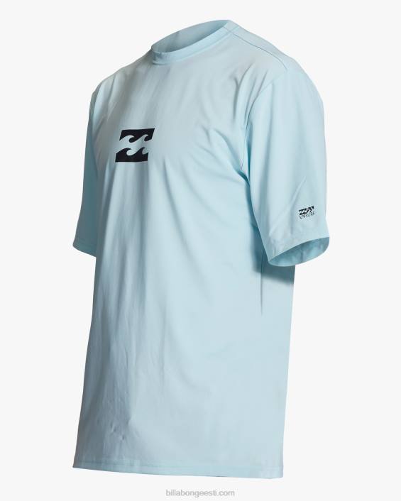 kogu päeva laine lahtiselt sobiv upf 50+ lühikeste varrukatega surfisärk mehed rannikuäärne D28T385 Billabong