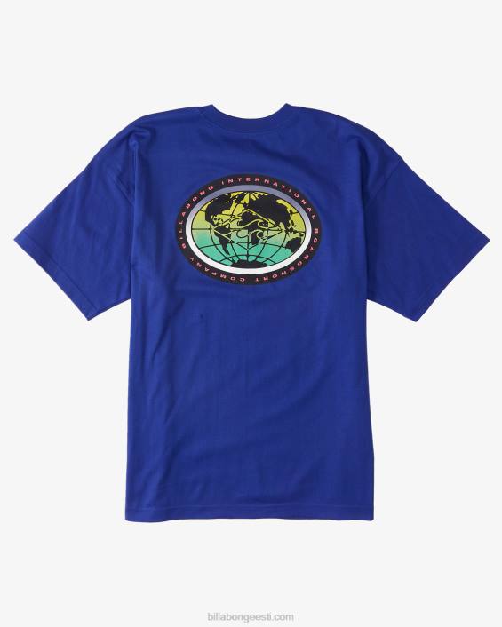 kaldkriips ja t-särk mehed malibu D28T315 Billabong