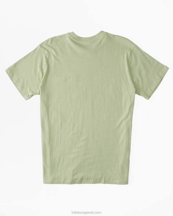 kanepi taskuga t-särk mehed hele salvei D28T483 Billabong