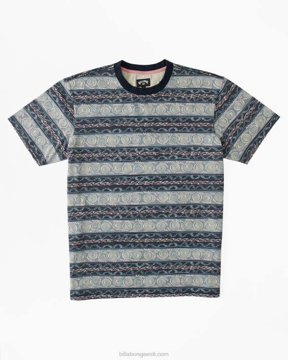 realm t-särk mehed merevägi D28T642 Billabong