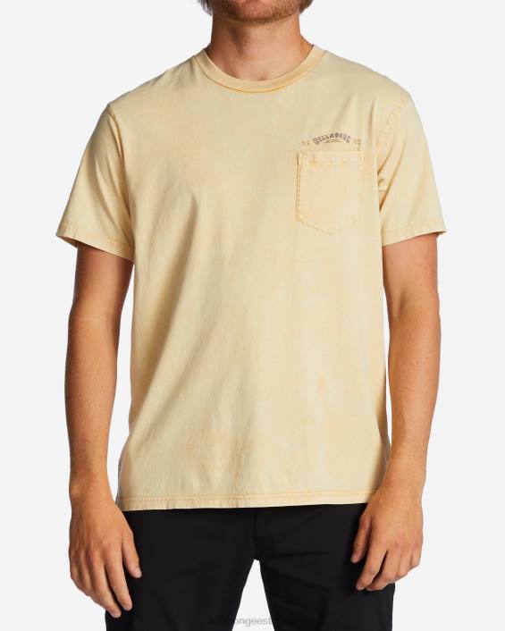 taskupesu t-särk mehed päikeseline D28T612 Billabong