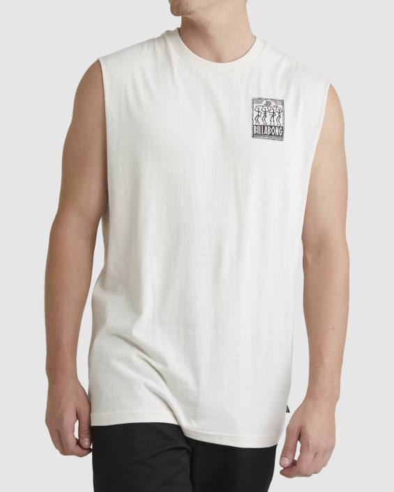 pilpeled hõimu lihaste tee mehed luu D28T387 Billabong